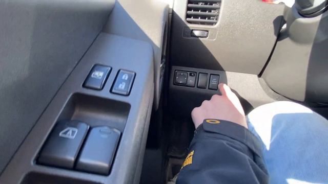 2013 Nissan Xterra Pro 4X.