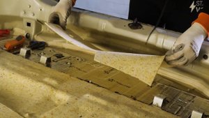 Шумоизоляция багажника | Инструкция по установке на Kia Sorento