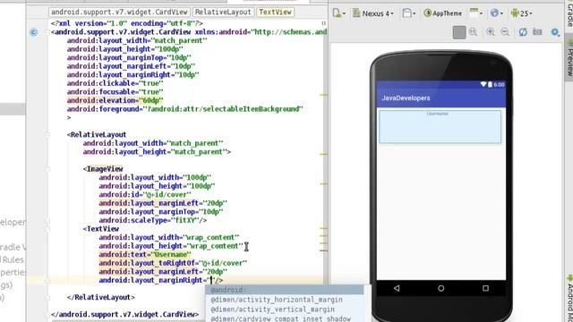 CONSUMING GITHUB API USING RETROFIT AND GLIDE INTO A RECYCLERVIEW IN ANDROID смотреть онлайн