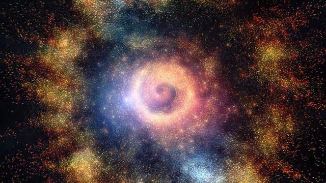 4K Peaceful Nebula - Relaxing Moving Background #AAVFX Live Wallpaper смотреть онлайн