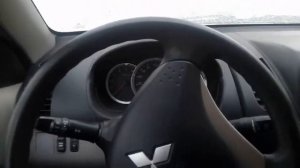 Запуск Mitsubishi L200 при температуре ниже -20°C