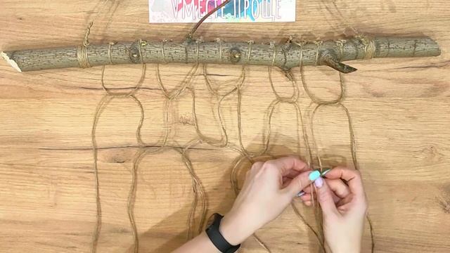 Панно из осенних листьев своими руками смотреть онлайн