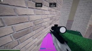 ⭐ НОВЫЙ СКРИПТ на АИМ-БОТ NO-SCOPE ARCADE в Roblox! | УБИЛ ВСЕХ ИГРОКОВ НА СЕРВЕРЕ! ⭐