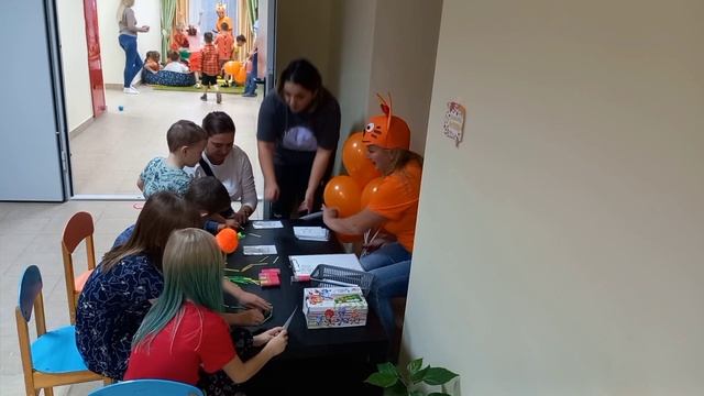 Оранжевое настроение/89 Красноярск