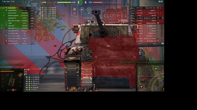 Бой на т-10 смотреть онлайн