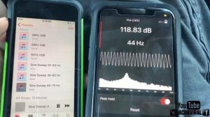 SETTING LPF SETTING ON YOUR AMPLIFIER AND HEAD UNIT