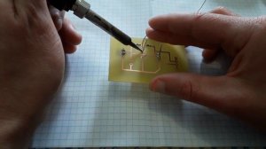 Простой усилитель для микрофона на транзисторе