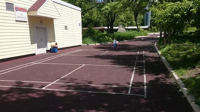 Владивосток. Несколько минут на озере ЧАН смотреть онлайн