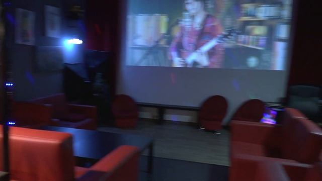 Театр-Кафе - лофт для праздника в Чертаново смотреть онлайн