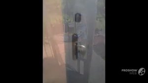 Установка электромагнитного замка на дверь цена