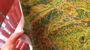 Карта Германии