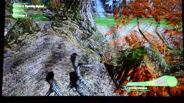 3D Ultra MiniGolf Adventures 2 - Hole In Ones - 2 - Spooky Spiral смотреть онлайн