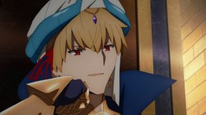 Судьба: Великий приказ. Вавилония. Рекапы 1 серия (аниме-сериал, 2019)