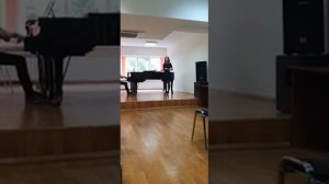 Вокализ №1 Зейдлер