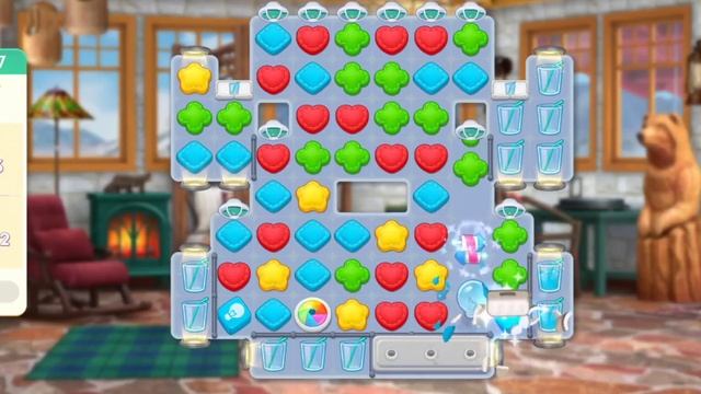 *Project Makeover level 4587 (no boosters) смотреть онлайн