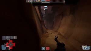 Снайпер-Пулеметчик - новый ПОДКЛАСС в ТФ2 | Адская Кузня