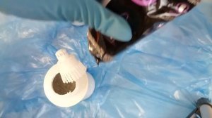 Что внутри фильтров БАРЬЕР (и так ли они хороши)