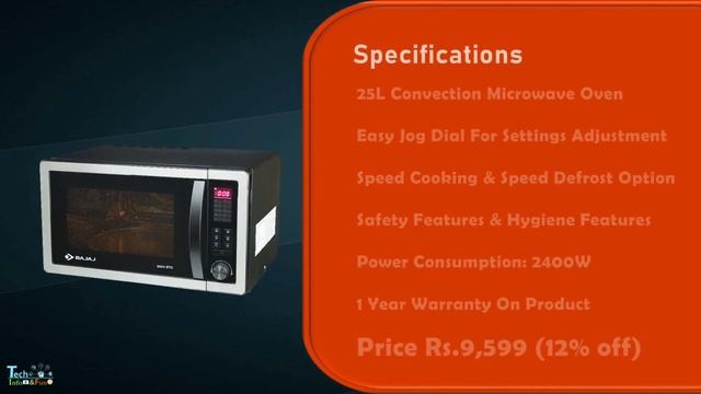 10 Best Microwave In India 2019 | Top 10 Microwave смотреть онлайн