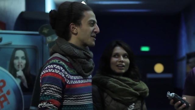 Курьер из Рая. Показ в Москве. Отзывы смотреть онлайн