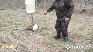 Отстрел (сравнение) _ Gemini 0.76 и родное сужения 0.5..