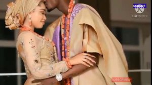 Actress Yetunde Barnabas Finally Ties The Knot With Her Footballer Husband Peter Olayinka