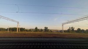 От Томска до Новосибирска на поезде №143Н