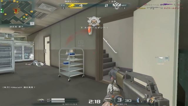 【AVA】瑠己の爆破成長日記part111【SPAS-15】 смотреть онлайн