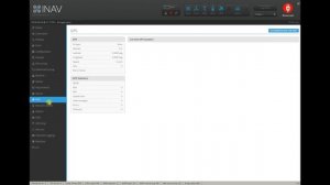 INAV Misson Control = Real Mission Planner in Configurator