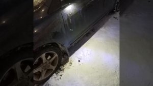 замена штатной подсветки в зеркалах заднего вида на плафоны с AliExpress, на Форд Фокус 2 рестайл.