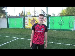 Послематчевое интервью с защитником ФК Мебельщик "Белые Берега" Егором Грибовым