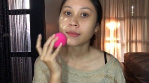 REVIEW FANBO PERFECT BOUNCE BEAUTY BLENDER