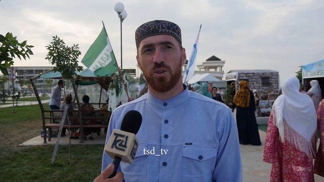 Ризван Габибов-имам мечети имени шейха Мухаммада Ярагского смотреть онлайн