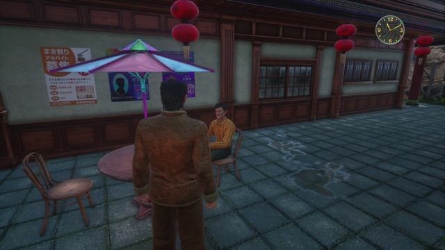 Shenmue 3 Story Quest Pack DLC ? Прохождение на русском (Часть 1) Встречаем старых знакомых смотреть онлайн