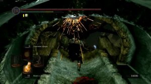 Как с первого раза пройти Чумной Город? Dark Souls: Remastered NG+—Прохождение. (No Commentary) #12