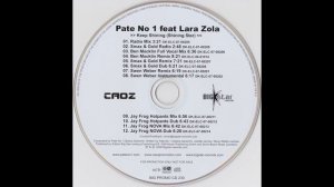 Pate No1 Feat. Lara Zola - Keep Shining (Shining Star) (Jay frog NOVA Dub)