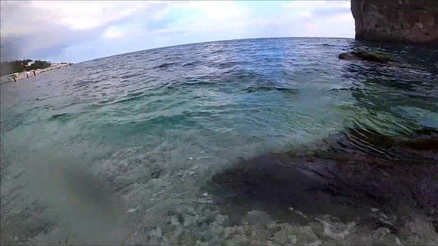 Море Благодать!!! Накупался от души!!! Большая Ялта