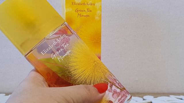 Обзор аромата Elizabeth Arden зеленый чай? Мимоза? смотреть онлайн