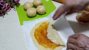 ПЕЧЕНЬЕ ПЕСОЧНОЕ С НАЧИНКОЙ. Готовим на скорую руку! Оригинальный способ приготовления.???.