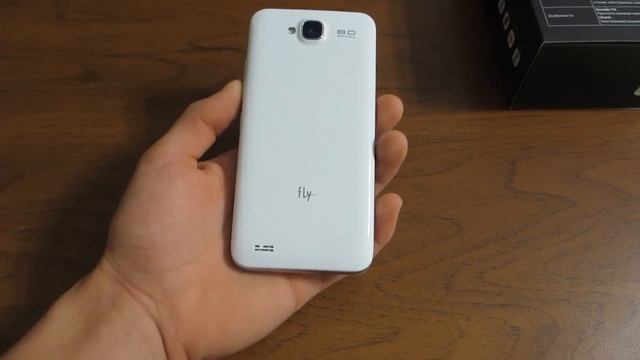 Обзор Fly IQ446 Magic [Gionee GN708W]. RUS + Сравнение с SGS3 смотреть онлайн