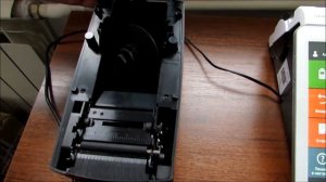 Работа Эвотор с принтером этикеток