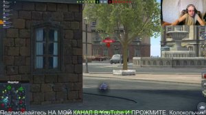 Tanks Blitz.Честный Обзор Kanonenjagdpanzer 105 гайд прем ПТ САУ Германии.КАТАЮ С ПОДПИСЧИКАМИ.ВИДЕО