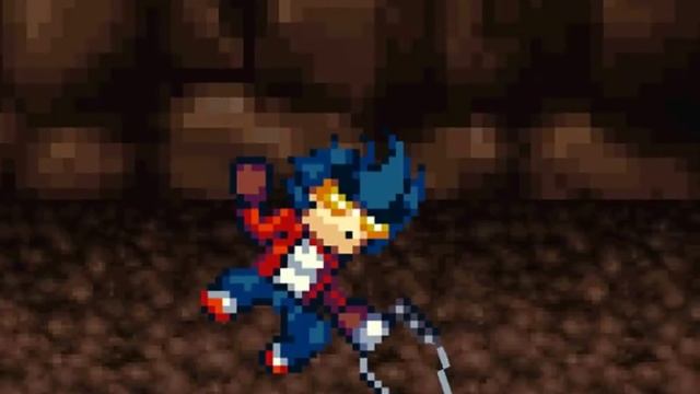 Travis Touchdown silliness смотреть онлайн