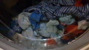 Стиральная машина Индезит-(полоскание).