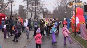 День народного единства в Шатурском парке