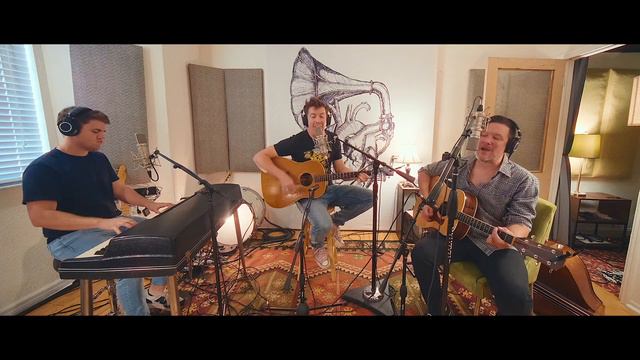 Rosaline - Cigarette Heart (live in studio acoustic version)