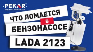 Что ломается в топливных насосах ? ВАЗ 2123, CHEVROLET NIVA