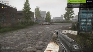 Много мата 18+ Escape from Tarkov