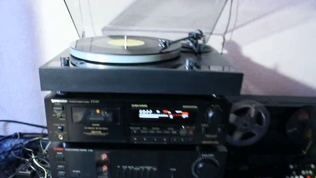 Pioneer CT-777 (тест записи) смотреть онлайн