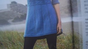 ОБЗОР КНИГИ "ТЁПЛЫЕ СВИТЕРЫ С ОСТРОВА ГЕРНСИ" БЕТ БРАУН-РЕНСЕЛ | выбираем, что будем вязать