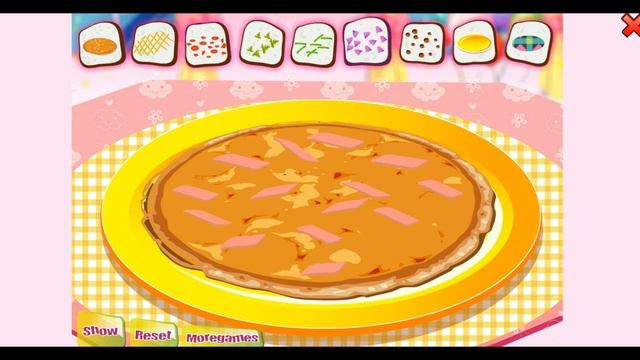 Пиццерия готовим весело. смотреть онлайн